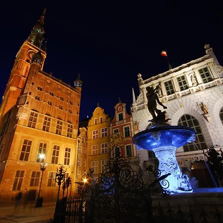 Premium Apartment Kingdom On The Motlawa River- Free Parking Gdansk Exterior photo